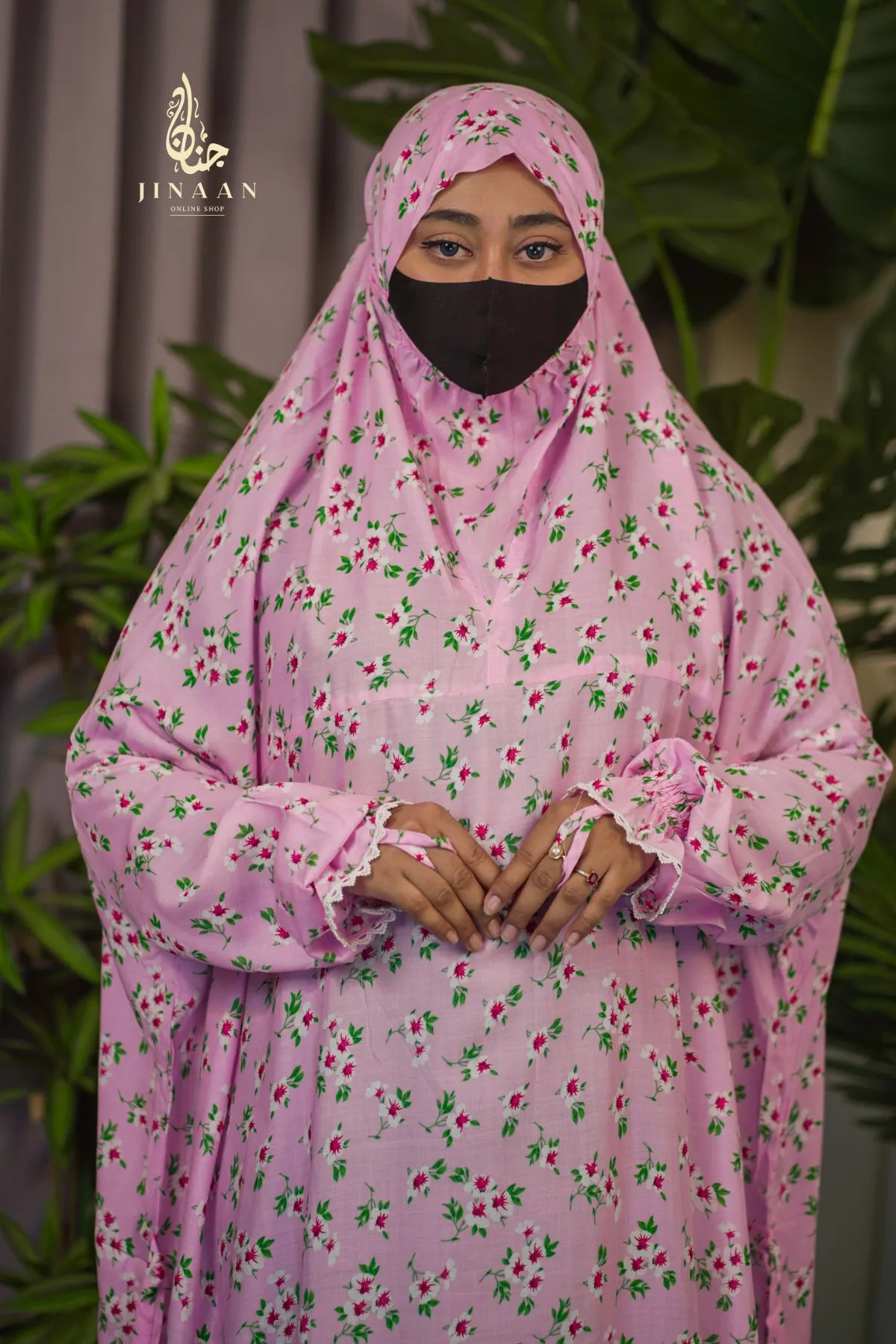 Salat Khimar,Color Code-33