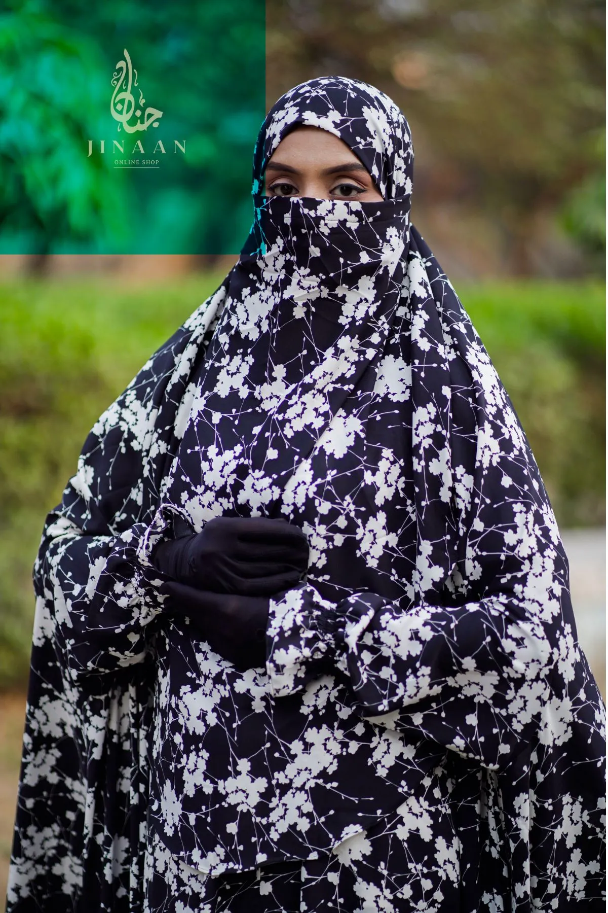 Jilbab. Color Code-504