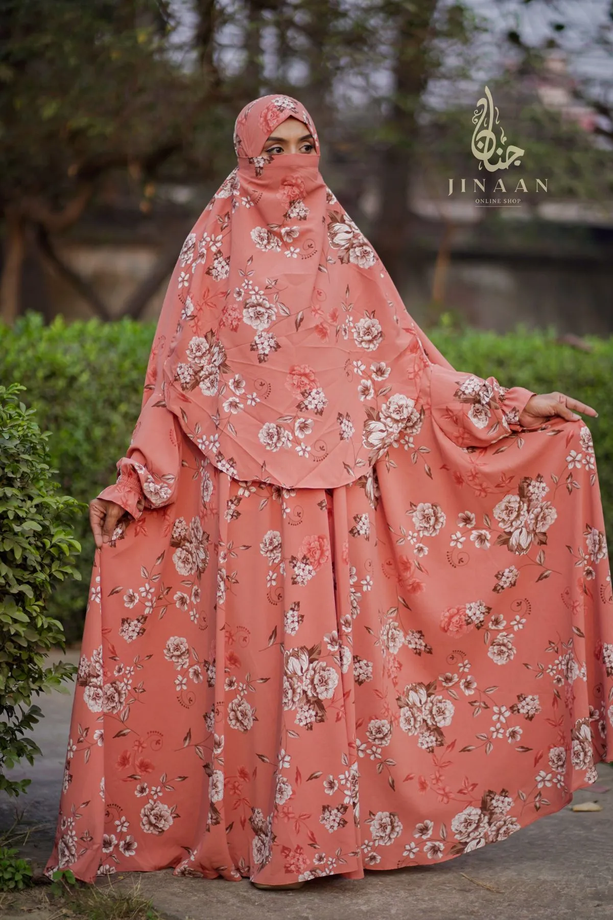 Jilbab.Color Code-503