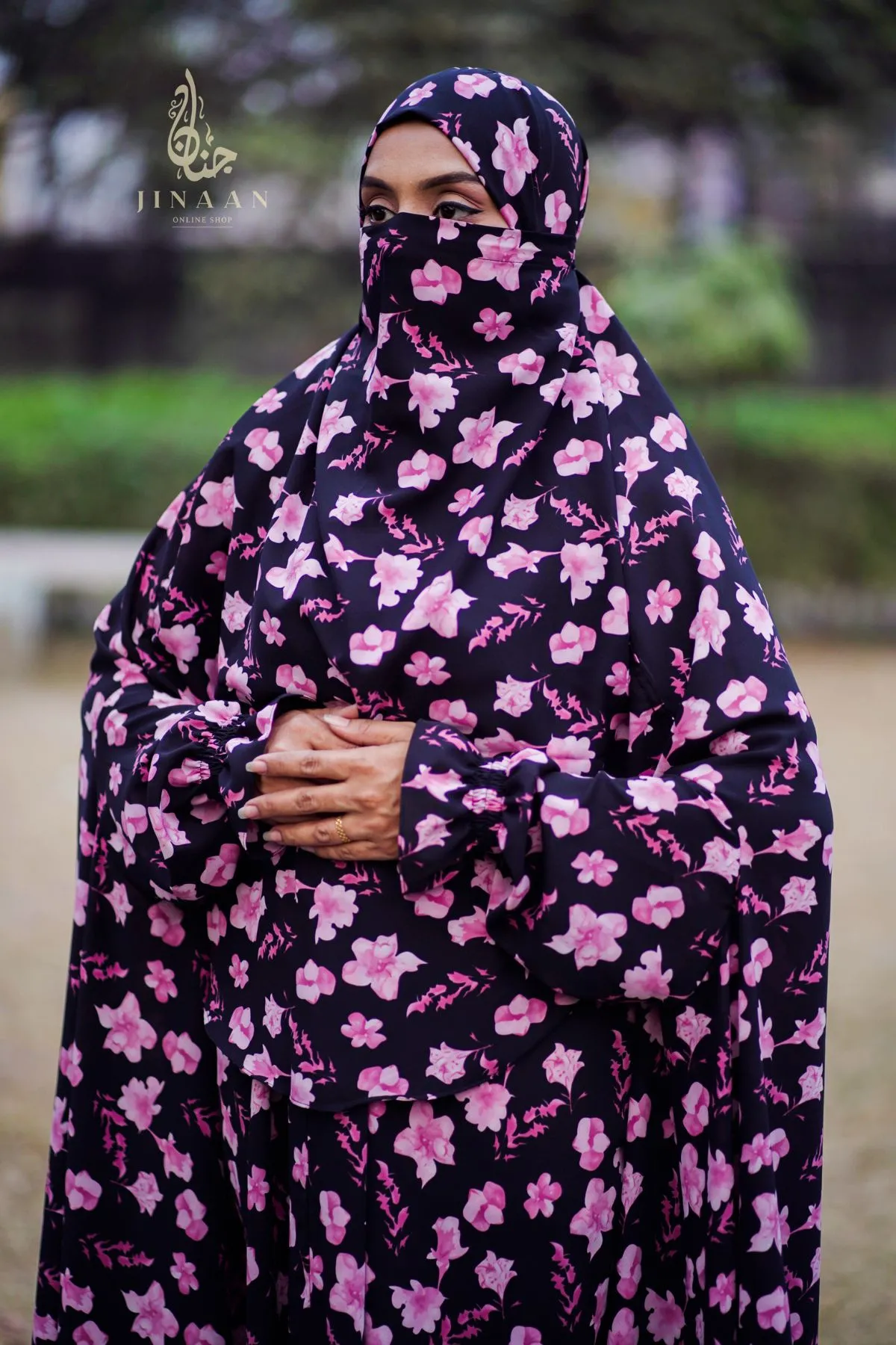 Jilbab.Color Code-502