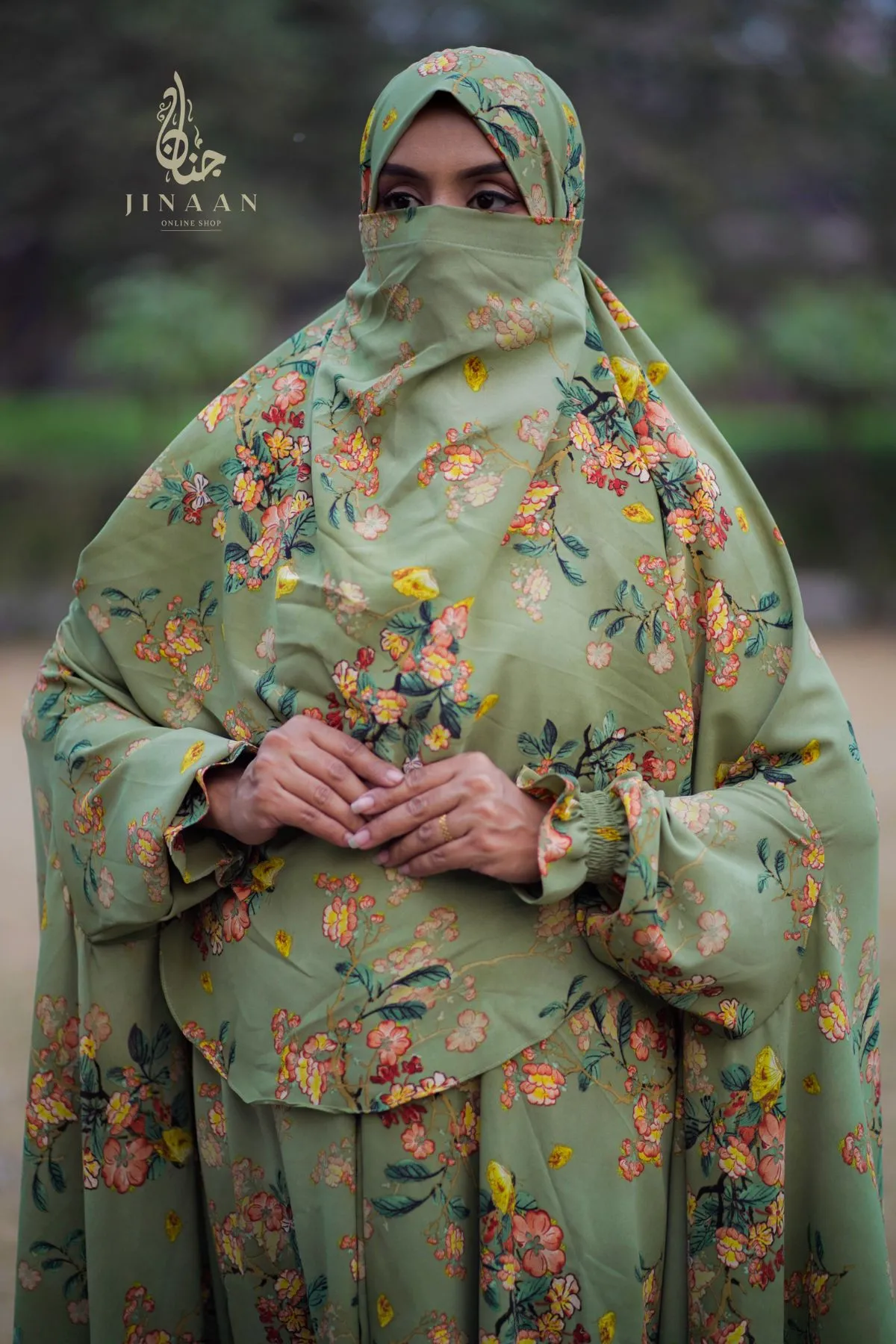 jilbab. Color Code-501