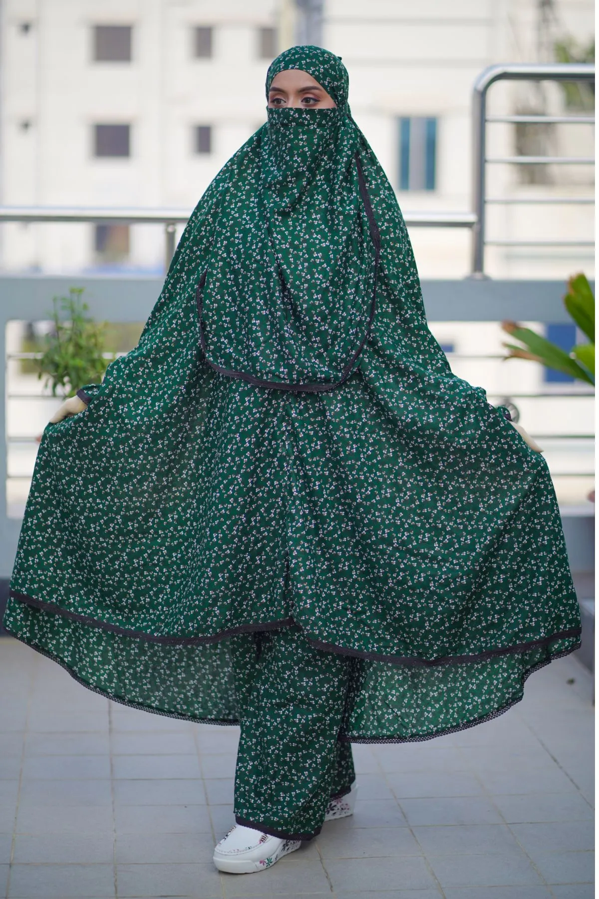 Plazu Khimar.Color Cod-04 - Jinaanbd
