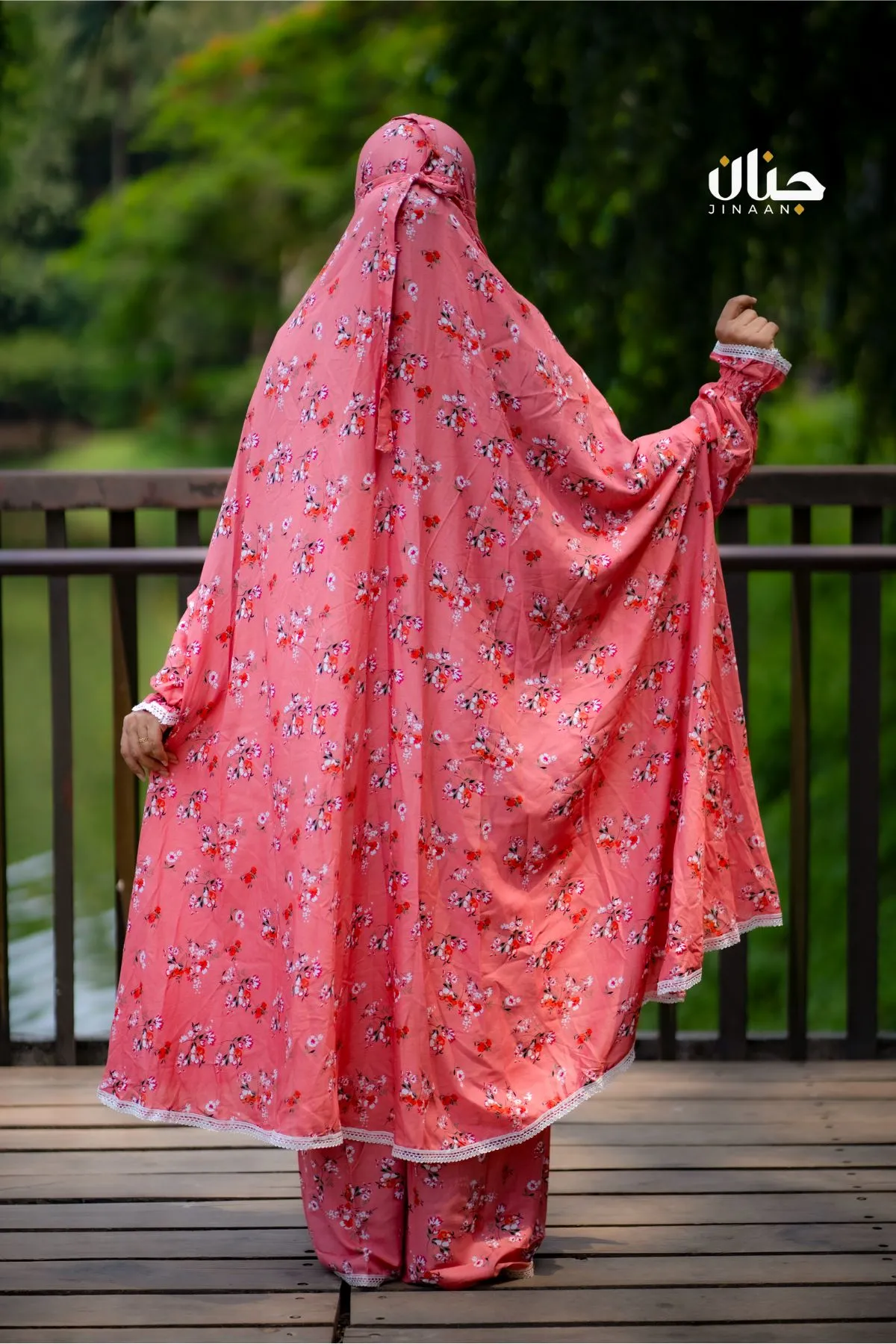 plaju Khimar.Color Code-p223 - Jinaanbd
