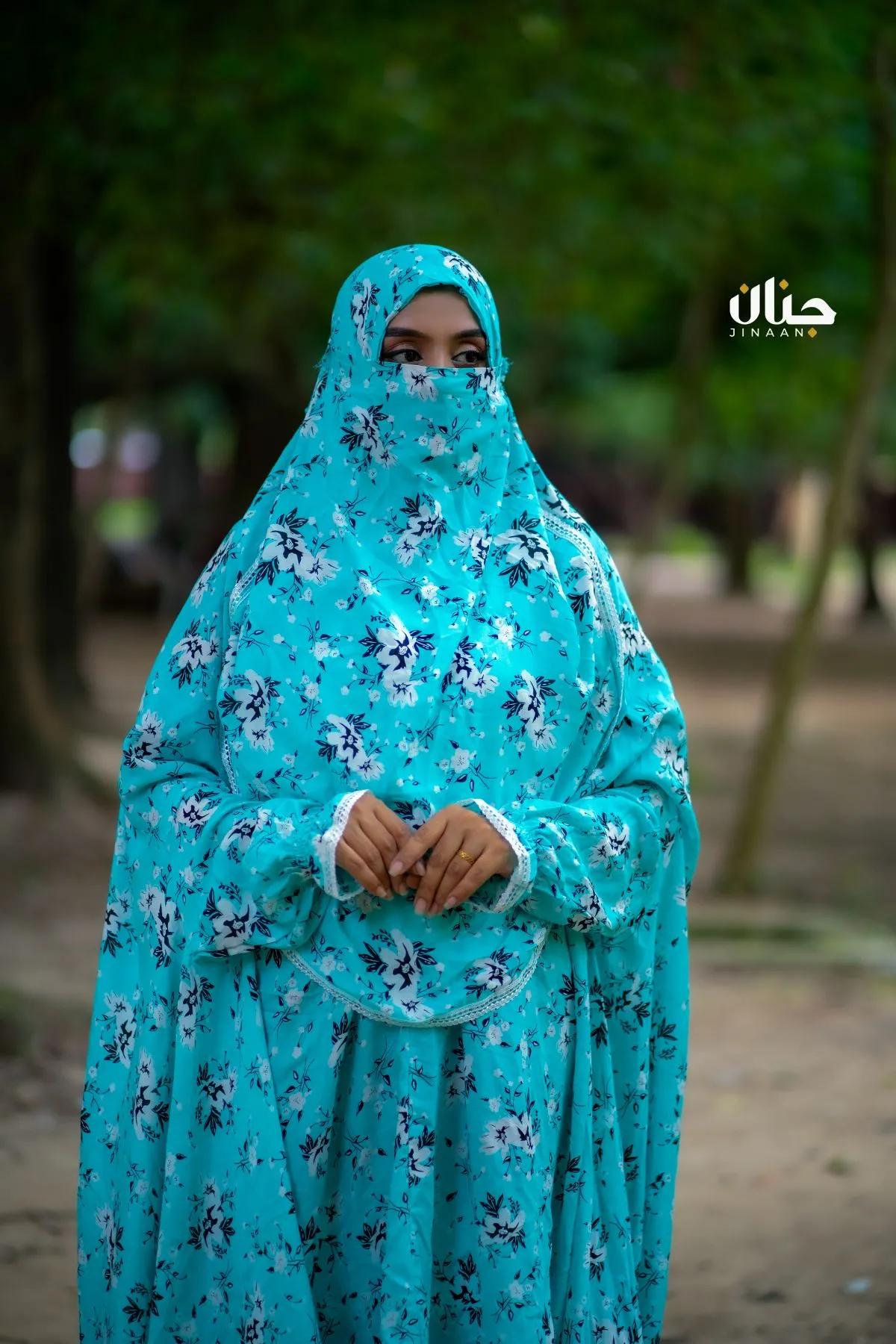Plazu Khimar, Color Code-p 227 - Jinaanbd