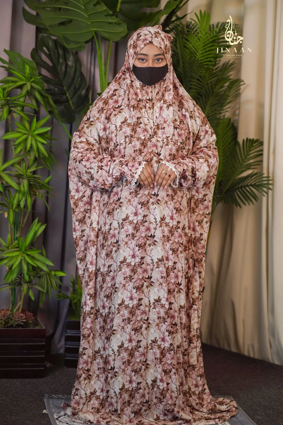 Salat Khimar. Color Code-38. - Jinaanbd